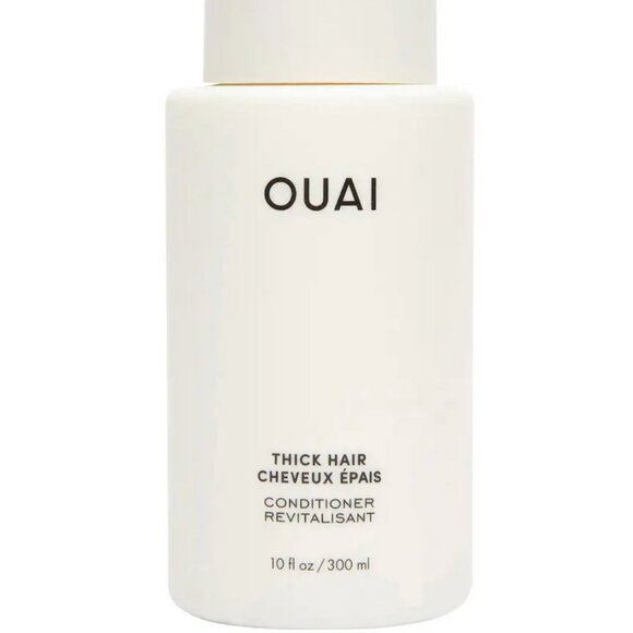 OUAI Thick Hair Conditioner 10oz - Picture 4 of 6